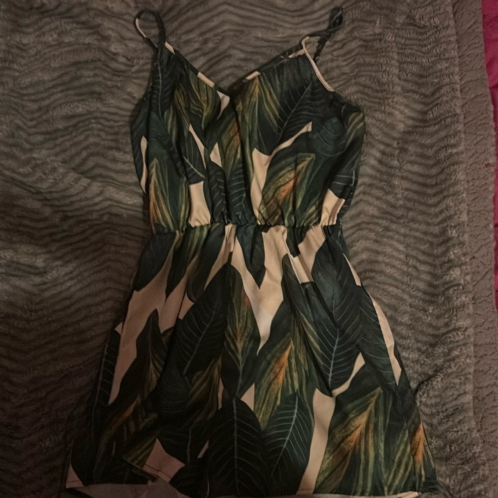 Women romper